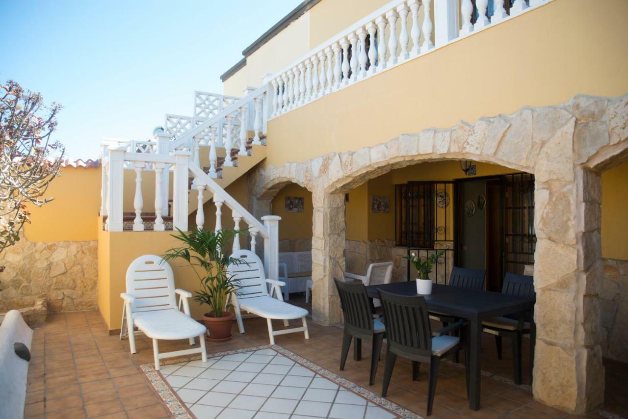 La Dama Del Mar Villa Telde Exterior photo
